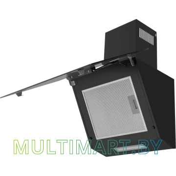 Вытяжка MAUNFELD Astro 60 (черное стекло) картинка 2